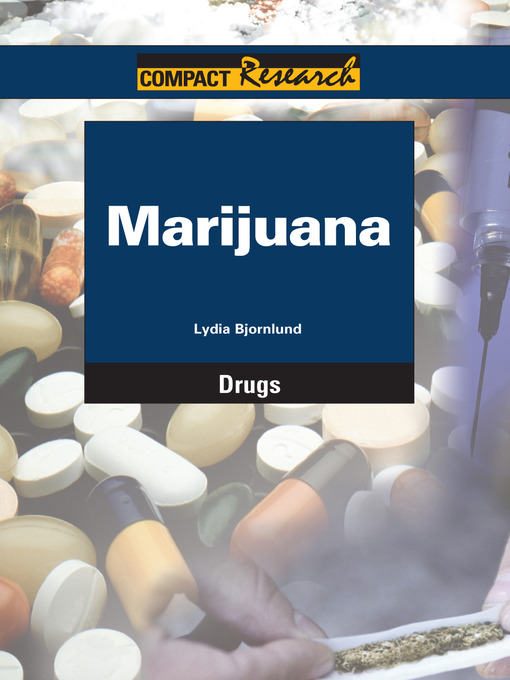 Title details for Marijuana by Lydia Bjornlund - Available